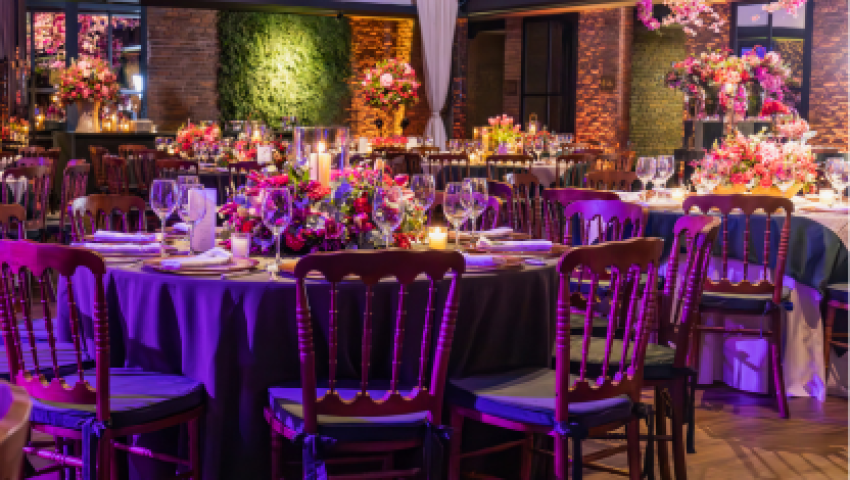 5 Must-Have Elements in a Modern Wedding Stage Design