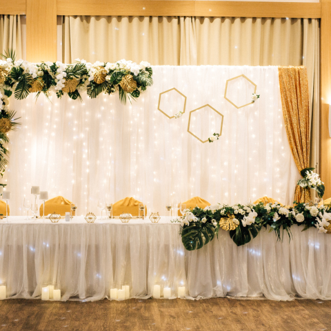 Top 10 Wedding Decoration Trends in 2025