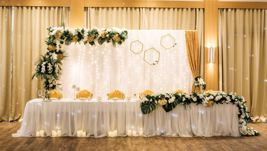 Top 10 Wedding Decoration Trends in 2025