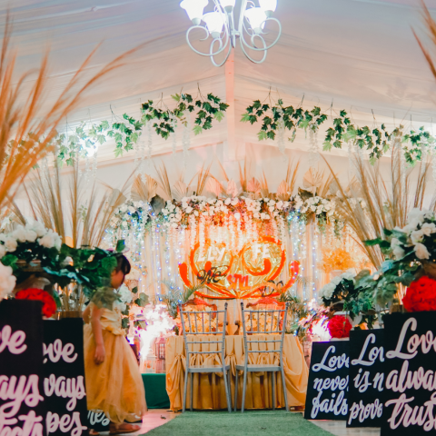 Simple Home Decoration Ideas for Housewarming Ceremonies