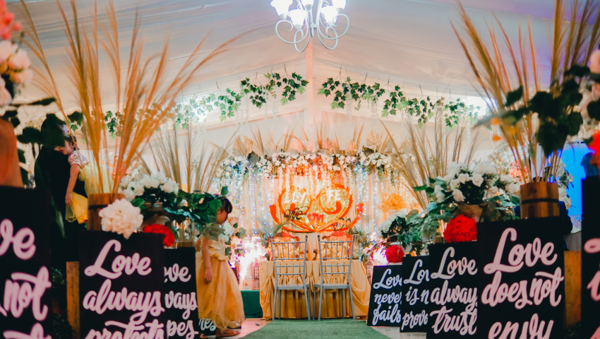 Simple Home Decoration Ideas for Housewarming Ceremonies